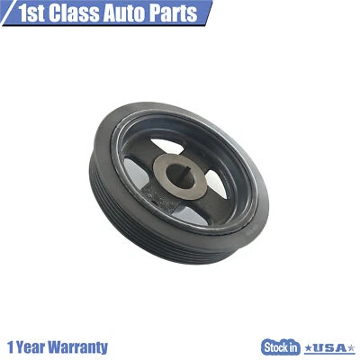 Harmonic Balancer For 2009-2013 Toyota Corolla Prius Matrix 1347037020 594-404 - Image 1 of 4