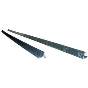 Tailgate Felt Window Sweep Belt Inner and Outer 73-91 Chevy Blazer GMC Jimmy - Picture 1 of 1
