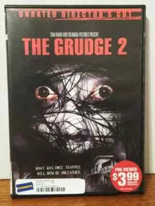 COLLECTOR'S BLOCKBUSTER EDITION The Grudge 2 Unrated Director's Cut - VERY GOOD - Bild 1 von 3