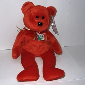 Ty Beanie Baby Osito Bär fast neuwertig (sehr selten) *AUSVERKAUFT* - Bild 1 von 6