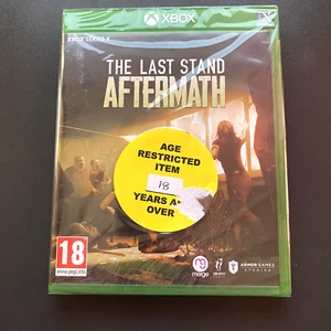 The Last Stand Aftermath Microsoft XBox One Series X Spiel - Bild 1 von 1