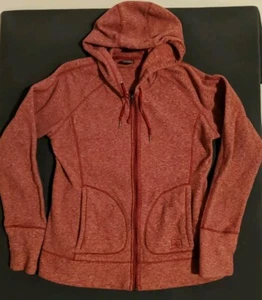 REI Hoodie Womens Medium Full Zip Sweater Jacket Thumbholes Hoodie - Picture 1 of 12