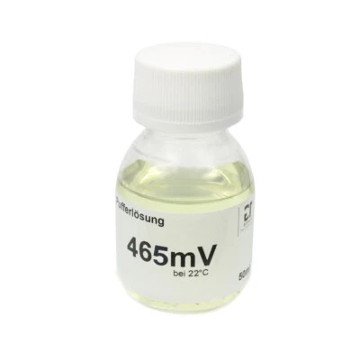 GT-465mV REDOX Universal Buffer Solution / Calibration Solution / Calibration Solution (BAYROL) - Image 1 of 2