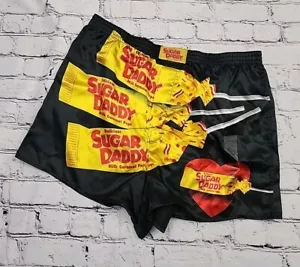 Sugar Daddy Silk Boxer Size LARGE New With Tags (36-38) - Picture 1 of 6