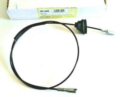 Parking Brake Cable Rear Right BECK/ARNLEY 094-0945  - Image 1 of 4