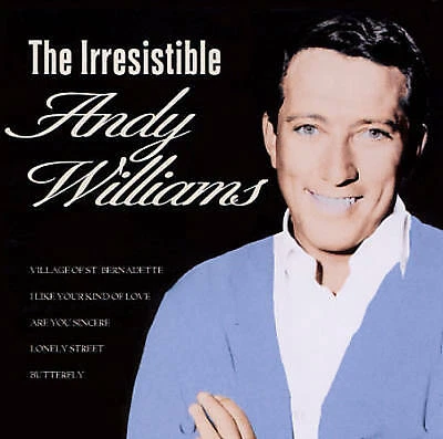 Andy Williams - Irresistible (CD 2002) - Image 1 of 1
