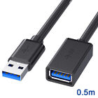 USB Extension Cable 3 0 Data Cord for Laptop TV USB 3.0 Extension Cable SHI