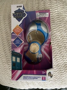 Destornillador sónico Doctor Who 15th Doctor edición estándar - Imagen 1 de 1