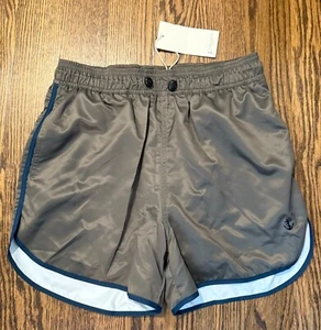 Retro Marine Men's Swim Trunk Shorts Medium (M) NWT - Picture 1 of 3