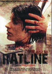 RATLINE (2011) - DVD - ERIC STANZE - UNGESCHNITTENE VERSION! - Bild 1 von 2