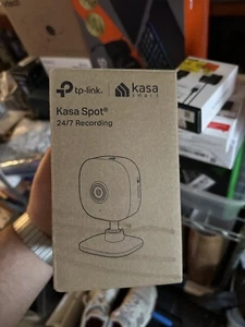 TP-Link EC60(US) Kasa Smart Spot 24/7 Recording - Picture 1 of 2