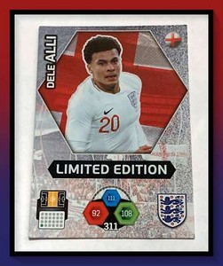 2018 Panini AdrenalynXL England 2018 Trading Cards  - All Inserts