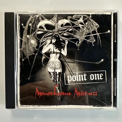 Point One Monochrome Mistress CD Promo Single - Bild 1 von 2