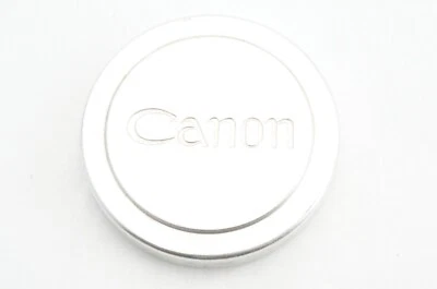 CANON Front Lens Cap for 50mm F1.8/F2.8 LTM Leica screw mount From JAPAN - Image 1 of 4