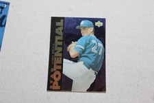1994 Upper Deck Minors League Baseball Card Complete Fill Your List Set #176-312