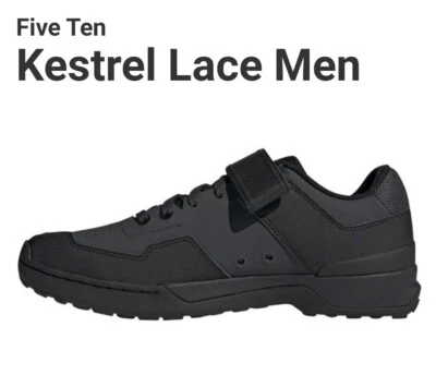 Size US 10.5, Brand New Five Ten Kestrel Lace men, MTB Shoes, Clipless - Image 1 of 4