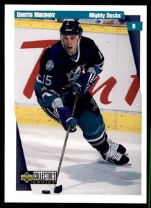 1997-98 Upper Deck Collector's Choice Dmitri Mironov #3