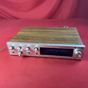 Vintage Toshiba (SA-140) FM-AM Solid State Stereo Receiver Made In Japan - Selten! - Bild 1 von 10