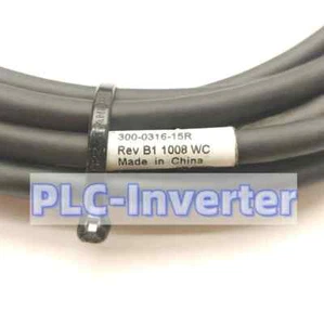 NUEVO Cable de cámara Cognex 300-0316-15R envío gratuito DHL/FedEX entrega rápida/ - Imagen 1 de 5