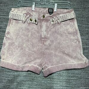 Urban Outfitters BDG high waist shorts rose tyrie style high waist size 26