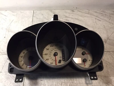 ✅ Mazda 3 2.0 A/T 2007 2008 2009 instrumento velocímetro cuadro medidor  Foto 1 de 4