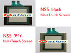 New for   NS5-SQ11B-V2, NS5SQ11BV2 Touch Screen +Protective Film