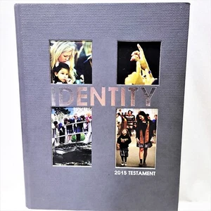 2015 REGENTS SCHOOL OF AUSTIN Grades 1-12th Texas Yearbook TX Annual Testament - Picture 1 of 16