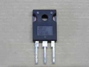 STW 20NK50 Z ~ STW20NK50 N-channel 500V 17A MOSFET transistor W20NK50Z (E39A) - Picture 1 of 1