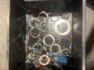 NP208 GM, Transfer Case, Snap rings, Bolts, Bearing, Small Parts, Misc Parts - Picture 1 of 5