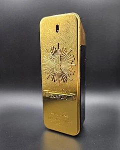 Paco Rabanne 1 Million Parfum 200ml Damaged Box