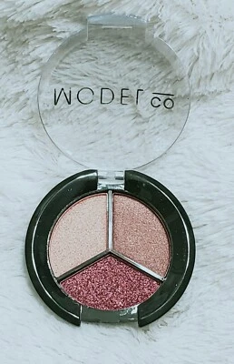 Model Co Metallic Eyeshadow Trio - Mykonos - 3g/ 0.10 oz - Image 1 of 3