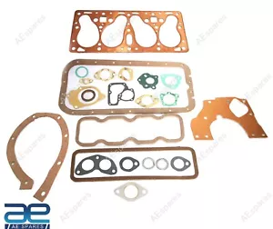 Moteur Révision Complet Joint Kit Pour 50-71 Jeeps & Willys W/4-134 F Eng. ECS - Picture 1 of 5