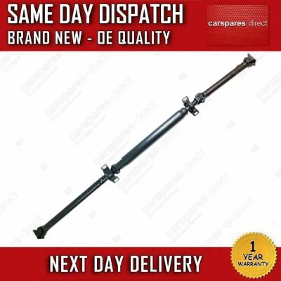 RENAULT KANGOO 1.6 1.9 4x4 PROPSHAFT COMPLETE 3 PIECE 2001-2014 8200149811 - Image 1 of 4