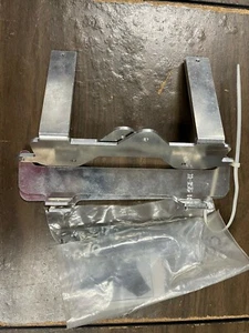 2010-13 Yamaha YZ250F Enduro Engineering Radiator Braces, 11-155 - Picture 1 of 1