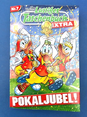 LTB EXTRA Nr.7 ... POKAL JUBEL ! ... NEU + UNGELESEN