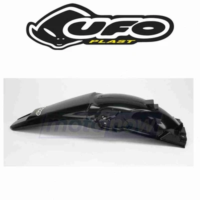 UFO Plastics Rear Fender for 2018-2020 Honda CRF250R - Body Bodywork Rear ex Foto 1 de 4