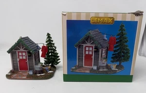 Lemax RUSTIC WASHHOUSE # 03522 Christmas Caddington Village RETIRED - Picture 1 of 2