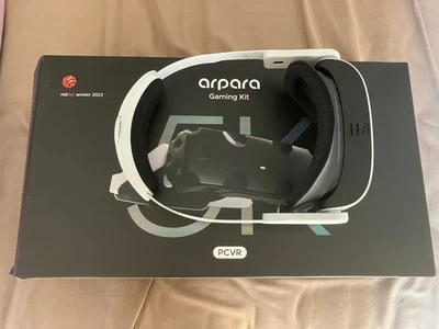 VR HEADSET ARPARA 5K micro-OLED display - Image 1 of 4