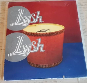 Lush Desire Line CD 4 Track EP 4AD UK Pressing Shoegaze - Picture 1 of 2
