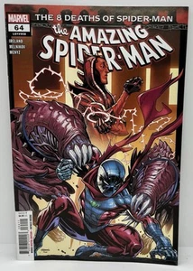 Cómic Marvel Amazing Spider-Man 64 2024 - Imagen 1 de 1