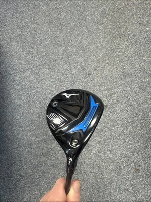 Mizuno ST-Z 230 #5 Wood / 18 Degree / Regular Flex 60 Gram Kai’Li Blue Shaft. - Image 1 of 4