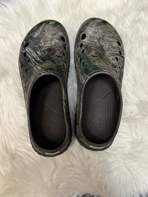 Zapatos sin cordones Muck® para hombre M9/W10 Muckster camuflaje ligero MLCMDNA 👀 Foto 1 de 4
