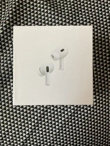 Apple AirPods Pro 2ème génération avec étui de charge sans fil MagSafe (USB-C)... - Photo 1 sur 6