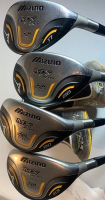 MIZUNO EXSAR HS4 MX 700 HYBRID DRIVER STIFF FLEX 3.2 MID-HIGH - Bild 1 von 4