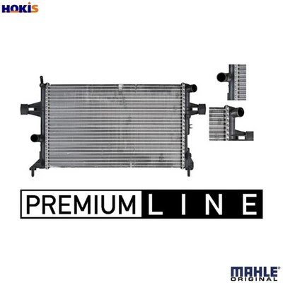 RADIATOR ENGINE COOLING CR 227 000P FOR VAUXHALL ZAFIRA/Mk ASTRAVAN/IV  OPEL - Image 1 of 4