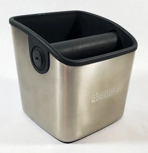 Breville Knock Box Mini Para Máquinas Espresso BES001 Café Cappuccino 4.5" Nuevo - Imagen 1 de 3