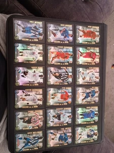 Match Attax 07/08 Man of Match Bundle of 19 Cards No Duplicates Owen/Keane/Giggs - Picture 1 of 5