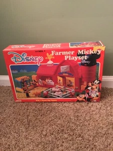 Vintage Arco Disney Farmer Mickey Spielset Nr. 6275 unvollständig - Bild 1 von 10