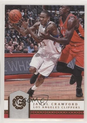 2016-17 Panini Excalibur Jamal Crawford #78 - Image 1 of 2