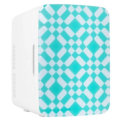 Versátil Mini Nevera Portátil 10L - Ideal para Dormitorios, Oficinas y Viajes por Carretera Foto 1 de 4